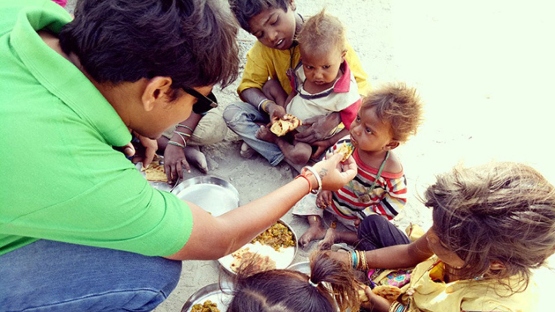 Voluntariado alimentario